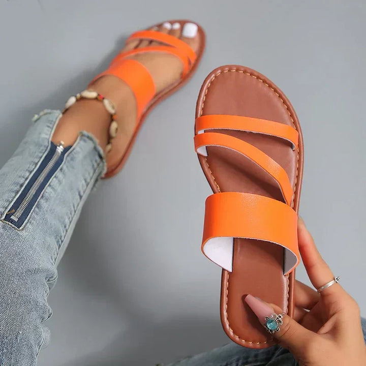 Grace | Sandali Piani