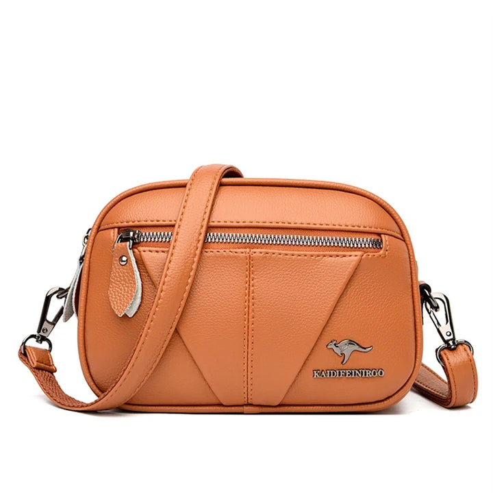 Varese | Borsa Tote in Pelle Compatta
