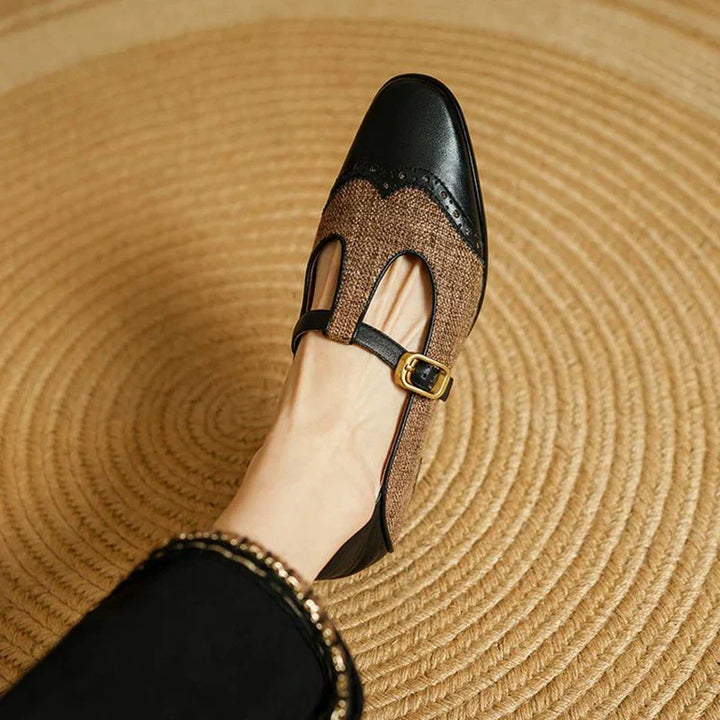 LUMINA D’ORO | SUSSURRI DEL VENTO SCARPE