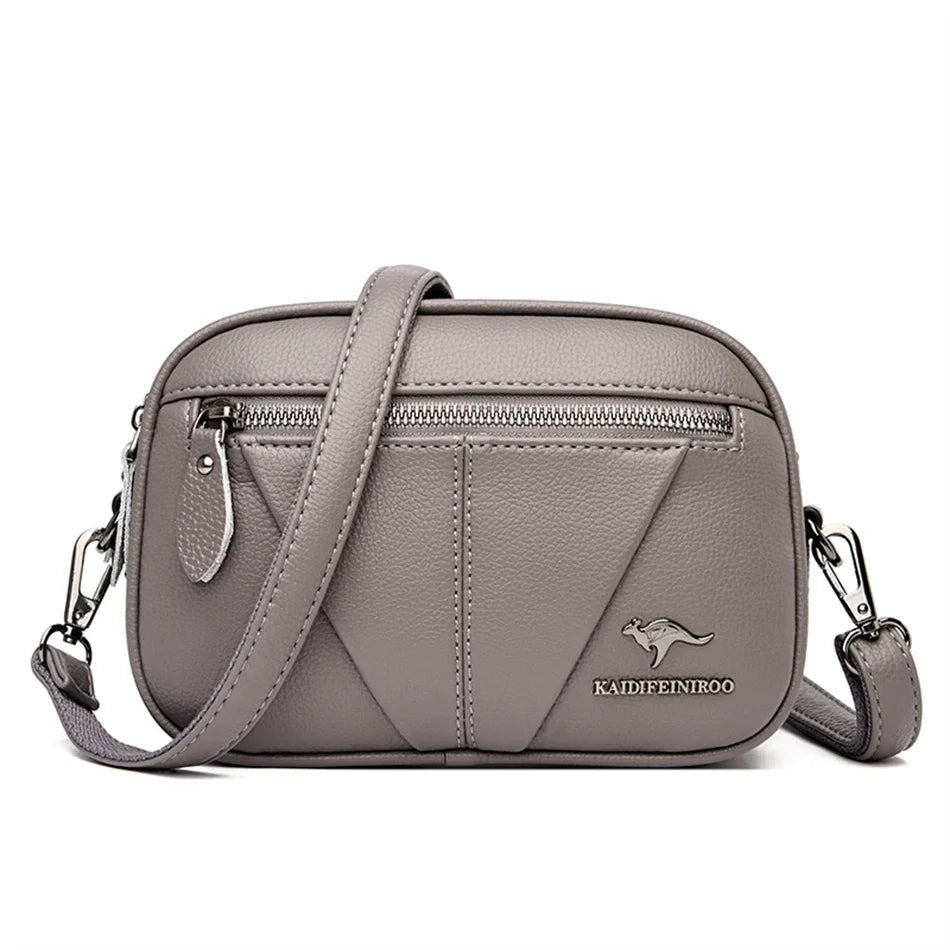 Varese | Borsa Tote in Pelle Compatta