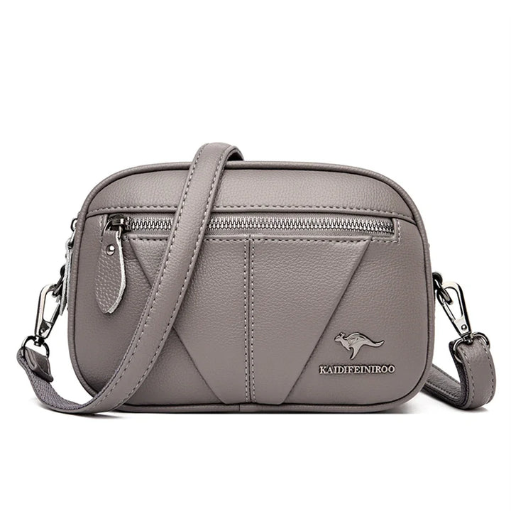 Varese | Borsa Tote in Pelle Compatta