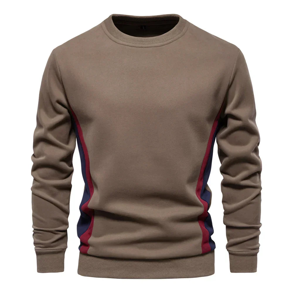 Elegante maglione da uomo