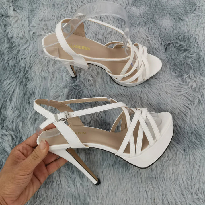 Saint | Tacchi eleganti