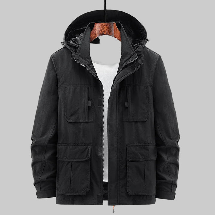 Cesare™ | giacca con cappuccio autunno & inverno