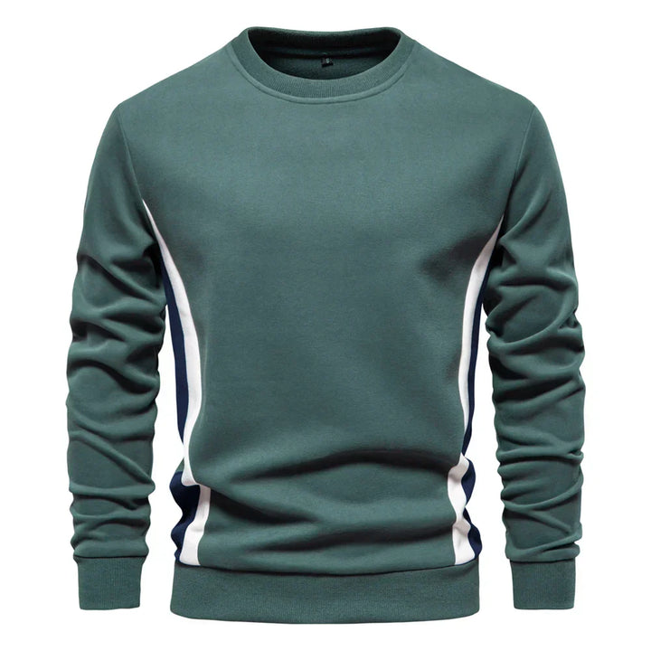 Elegante maglione da uomo