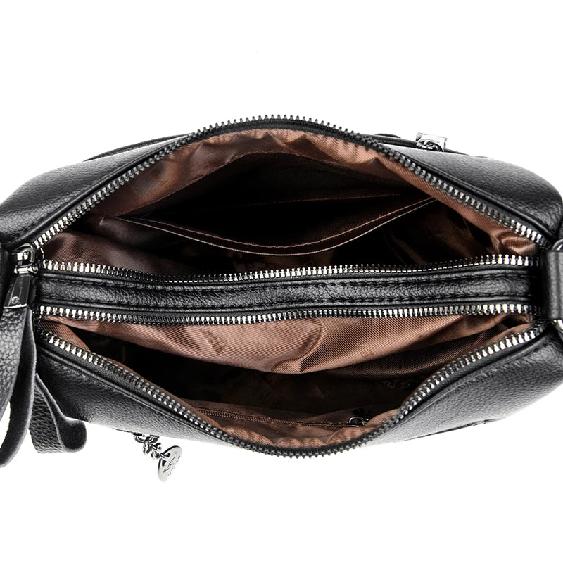 Corvella | Borsa in Vera Pelle