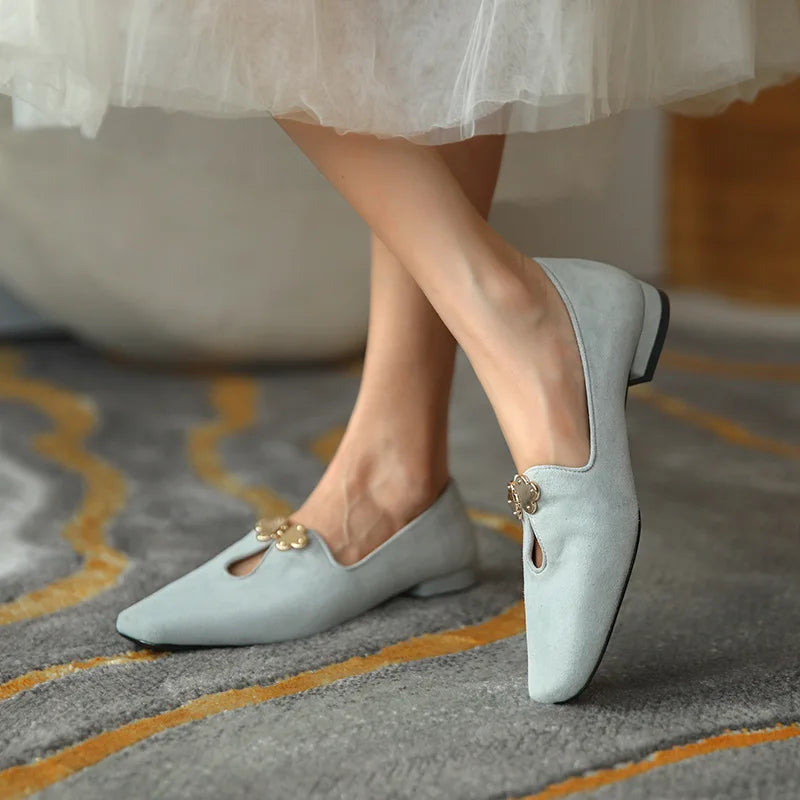 Lore™ | Mocassini eleganti