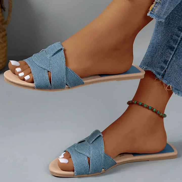 Livia | Sandali di Lusso