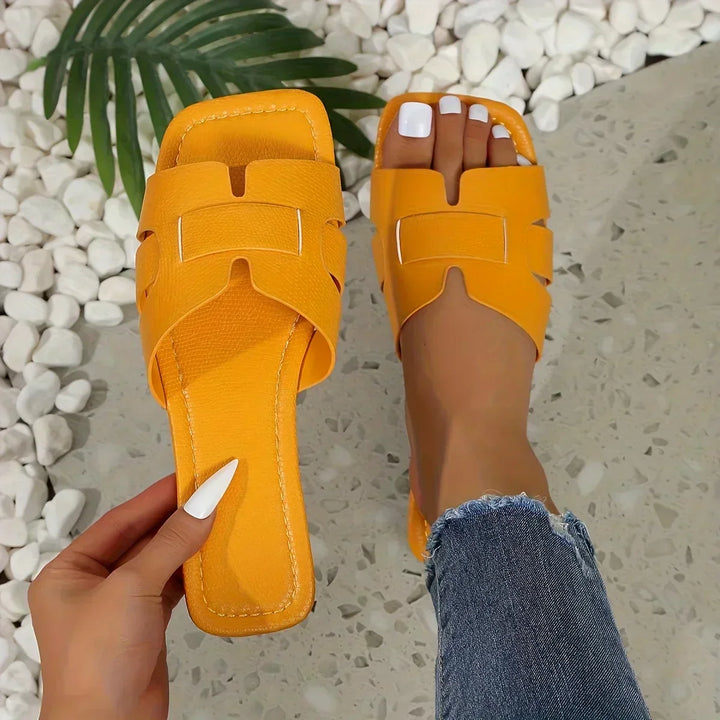 Valencia | Sandali Slide