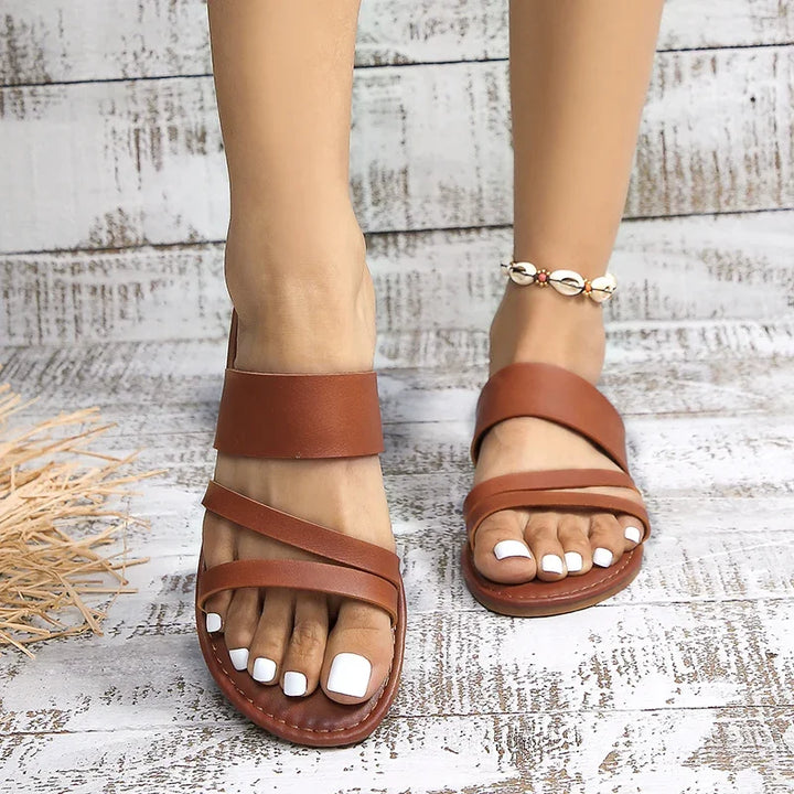 Grace | Sandali Piani
