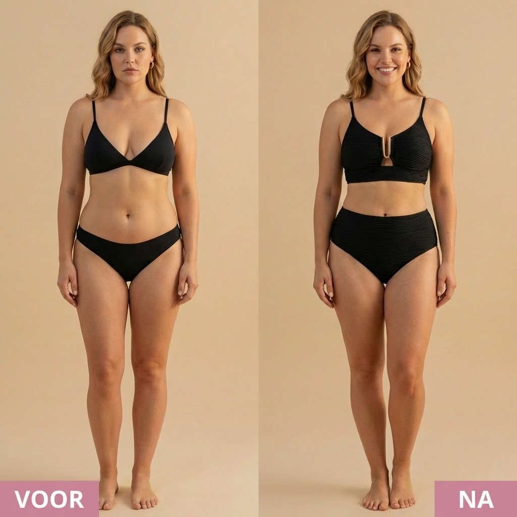 Sirena | Bikini Correttivo