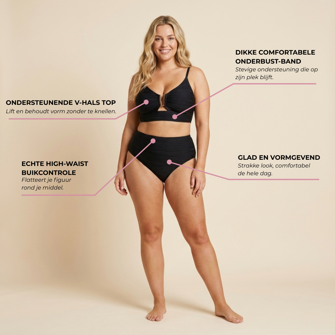 Sirena | Bikini Correttivo