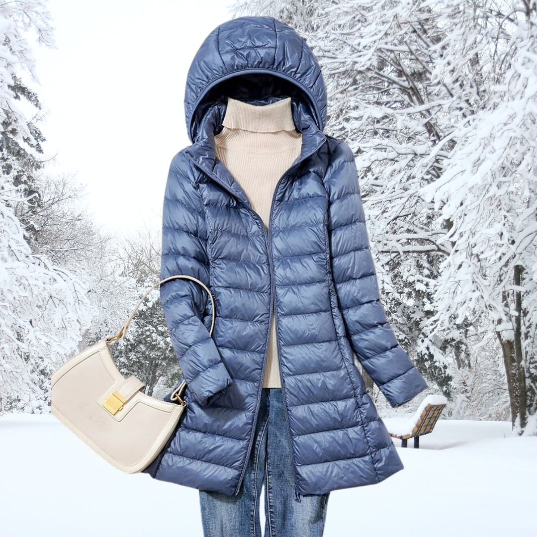 Ottilie® | Giacca in piuma ultraleggera per l'inverno