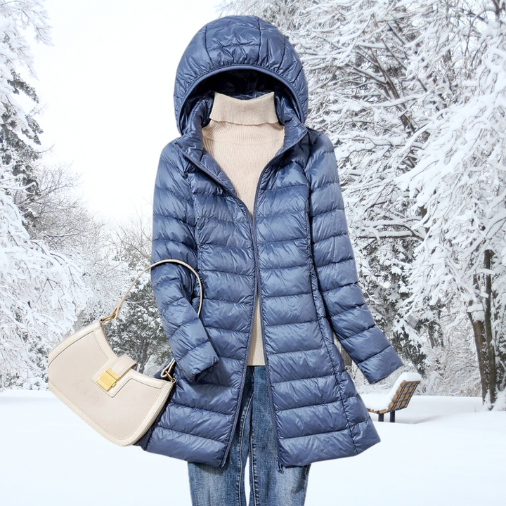 Ottilie® | Giacca in piuma ultraleggera per l'inverno
