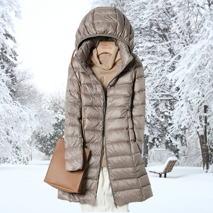 Ottilie® | Giacca in piuma ultraleggera per l'inverno