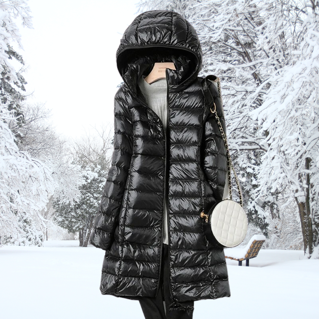 Ottilie® | Giacca in piuma ultraleggera per l'inverno