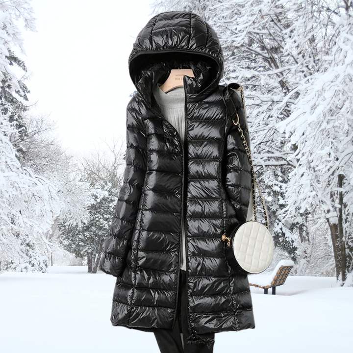 Ottilie® | Giacca in piuma ultraleggera per l'inverno