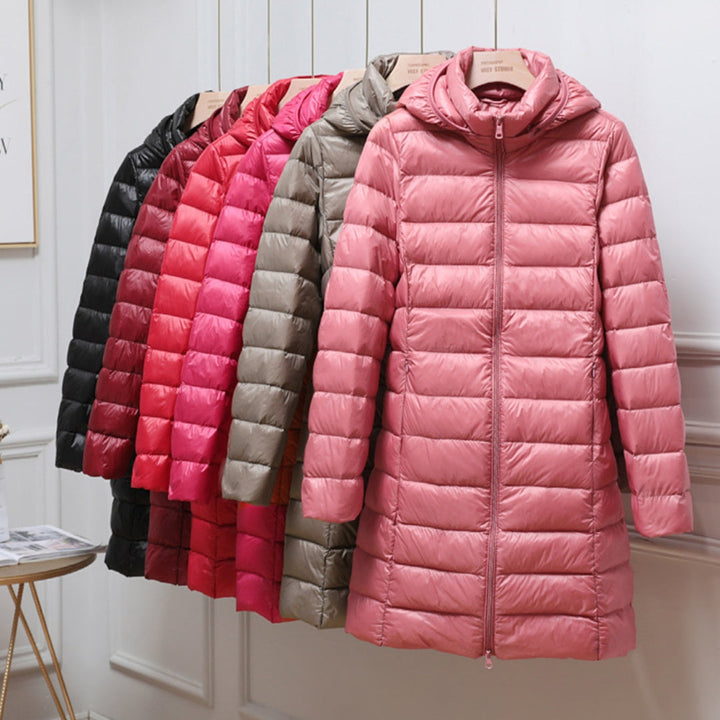 Ottilie® | Giacca in piuma ultraleggera per l'inverno