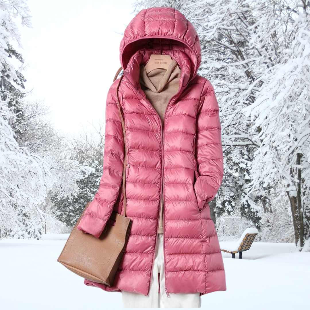 Ottilie® | Giacca in piuma ultraleggera per l'inverno