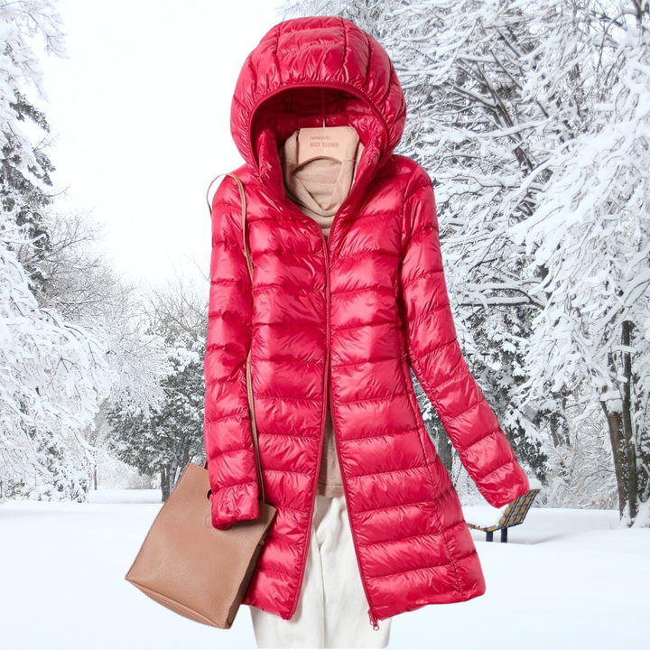 Ottilie® | Giacca in piuma ultraleggera per l'inverno