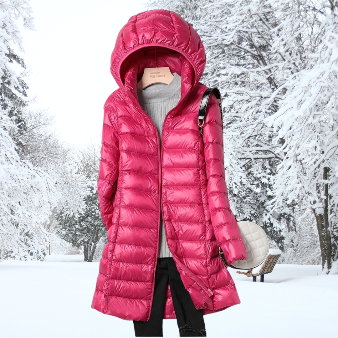 Ottilie® | Giacca in piuma ultraleggera per l'inverno