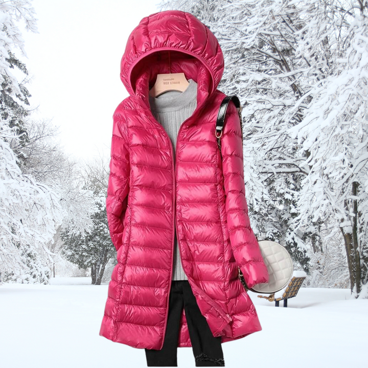 Ottilie® | Giacca in piuma ultraleggera per l'inverno