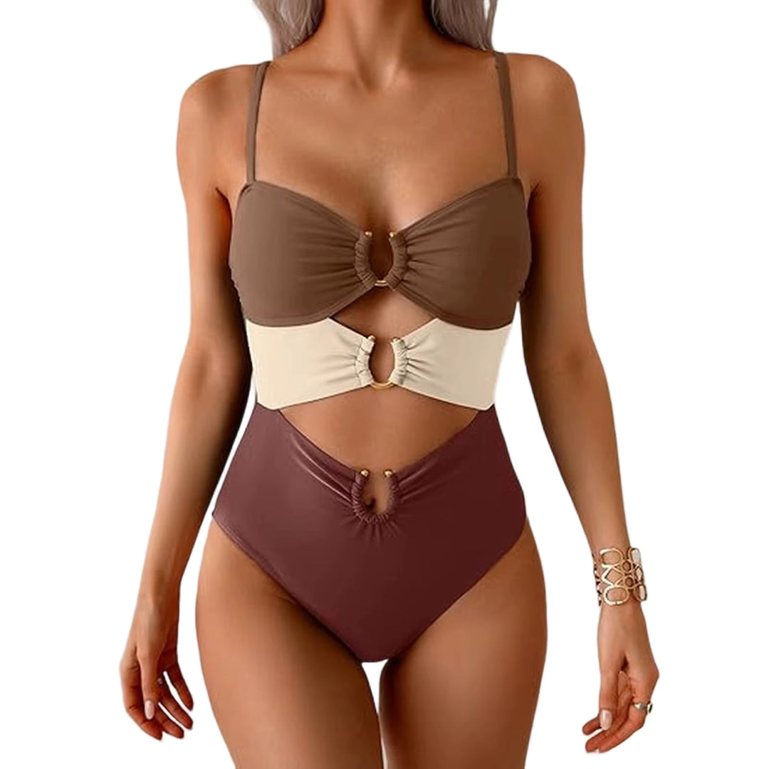 Sterre | Costume intero con Cut-Outs
