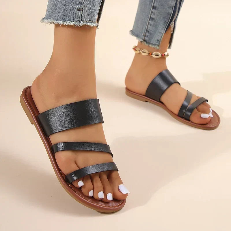 Grace | Sandali Piani