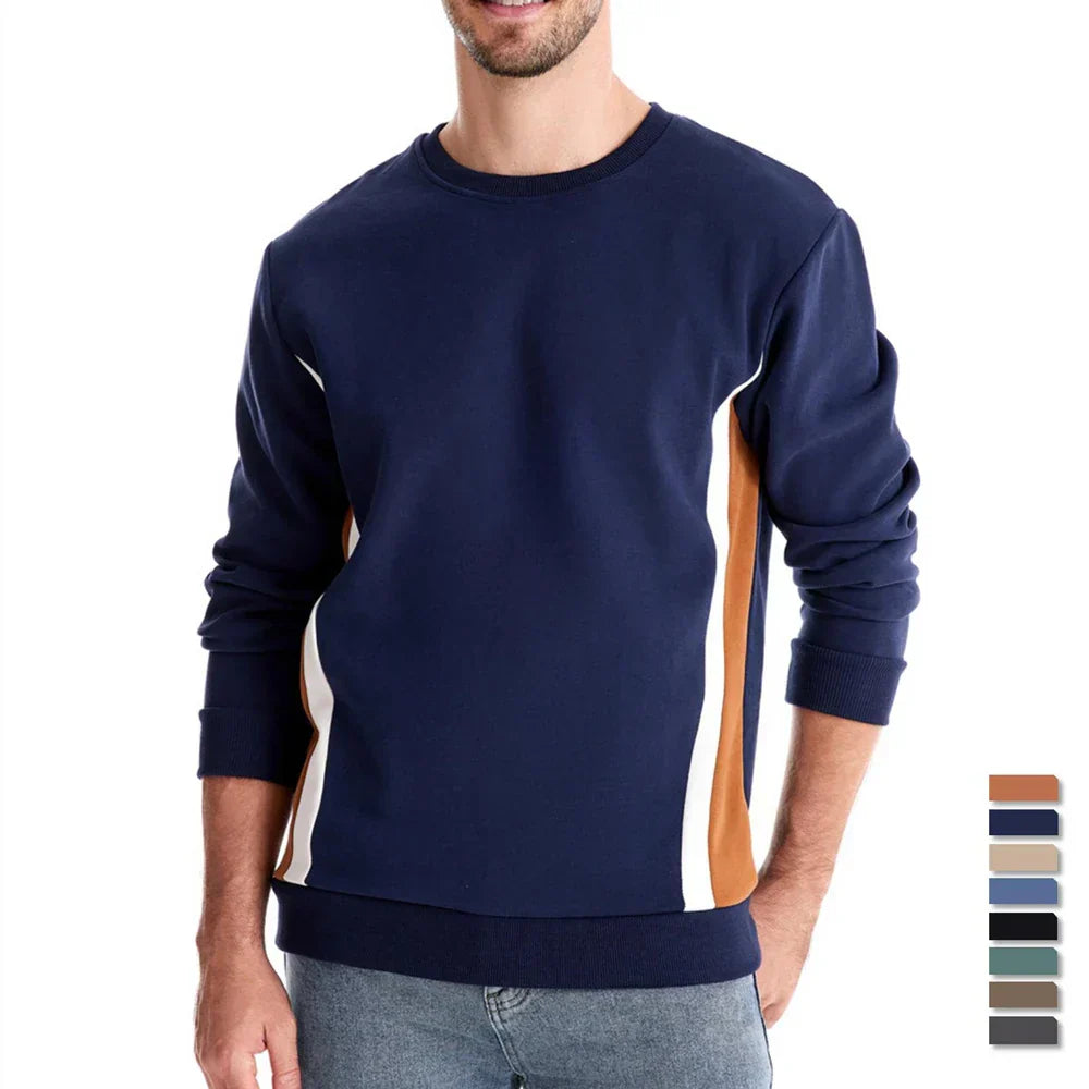 Elegante maglione da uomo