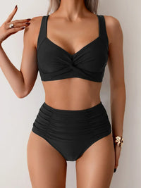 Lola - Set Bikini Estivo a Vita Alta