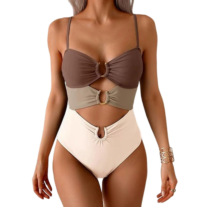 Sterre | Costume intero con Cut-Outs