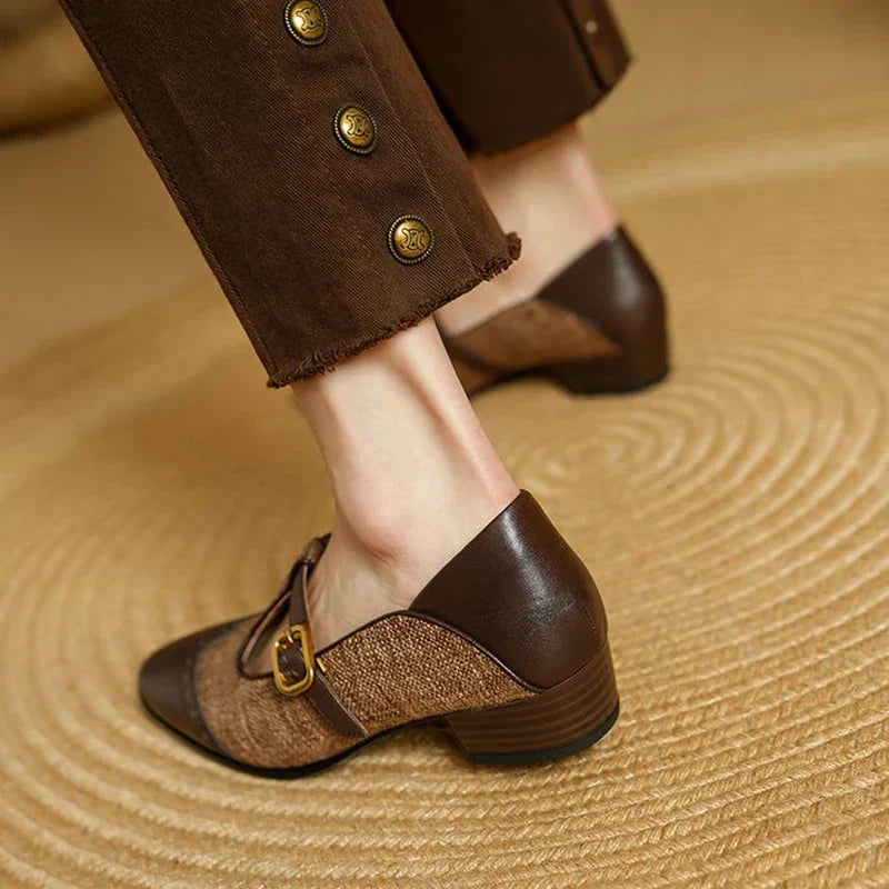 LUMINA D’ORO | SUSSURRI DEL VENTO SCARPE