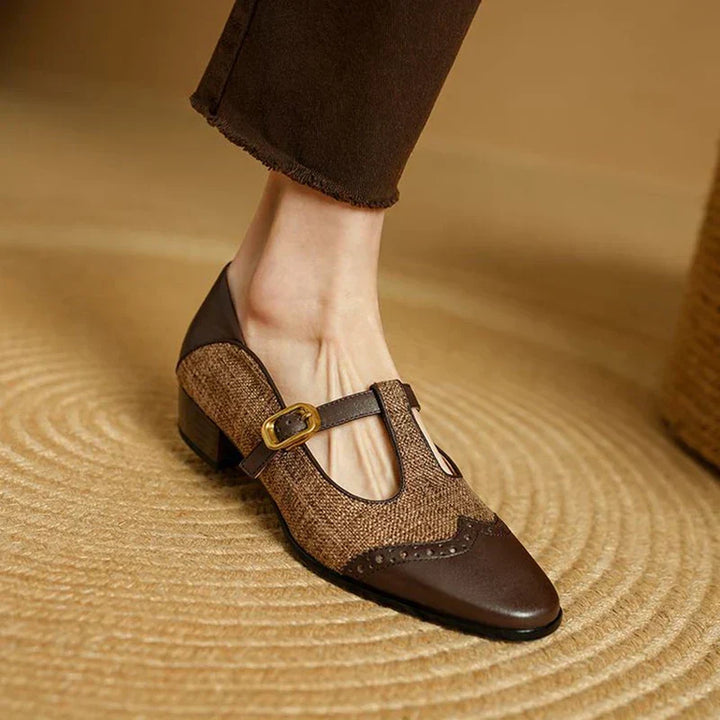 LUMINA D’ORO | SUSSURRI DEL VENTO SCARPE