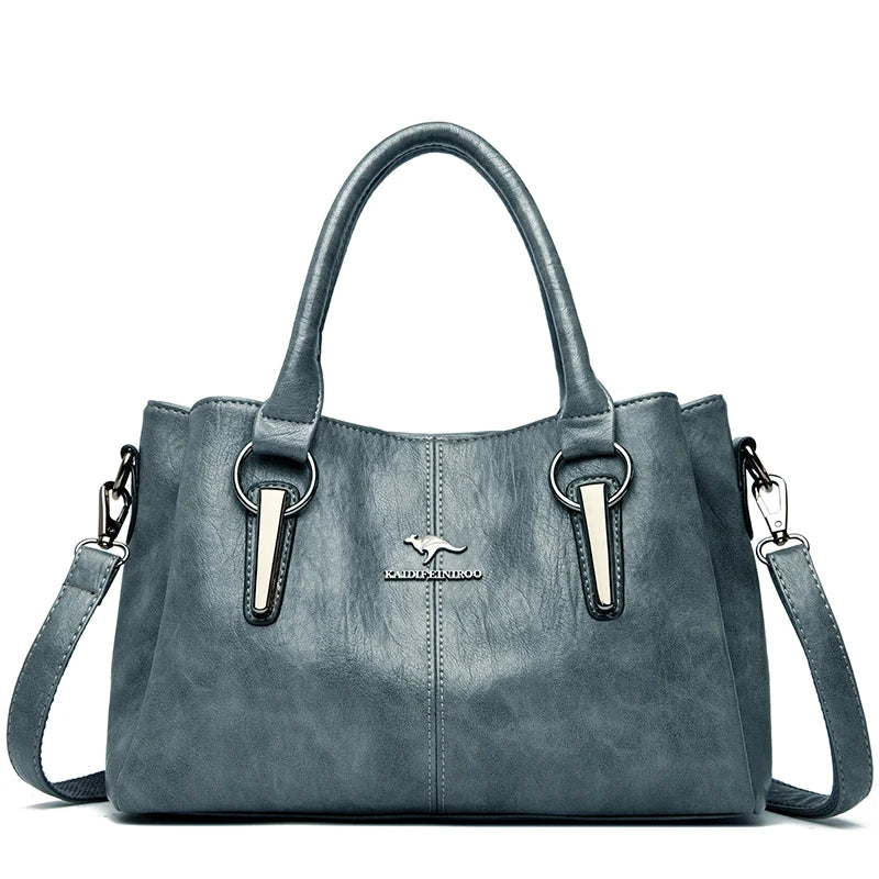 Avela | Borsa a Spalla in Pelle