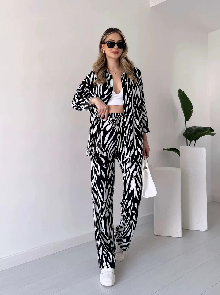 NOMI™ - Elegante set da 2 pezzi