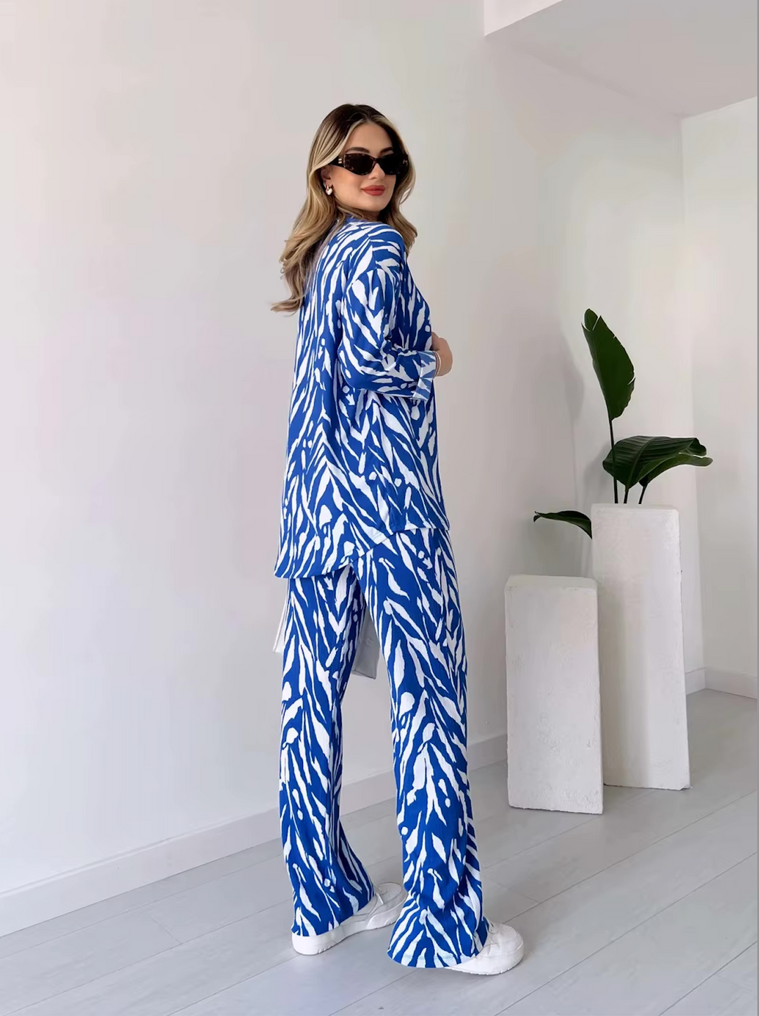 NOMI™ - Elegante set da 2 pezzi