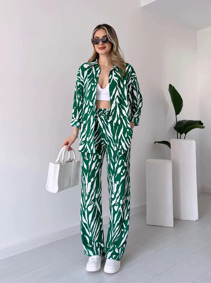 NOMI™ - Elegante set da 2 pezzi