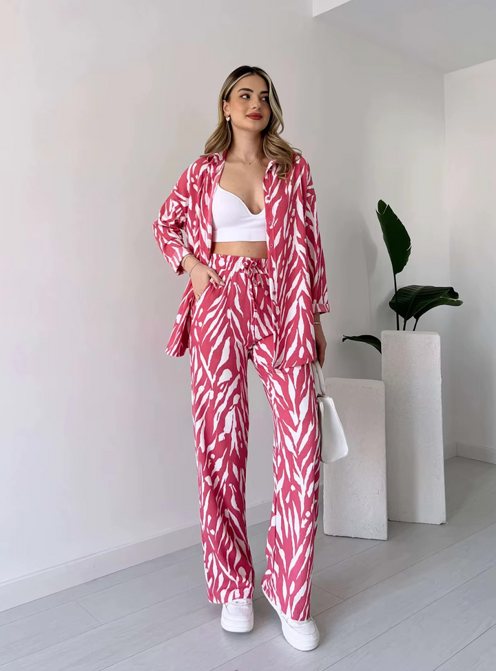 NOMI™ - Elegante set da 2 pezzi