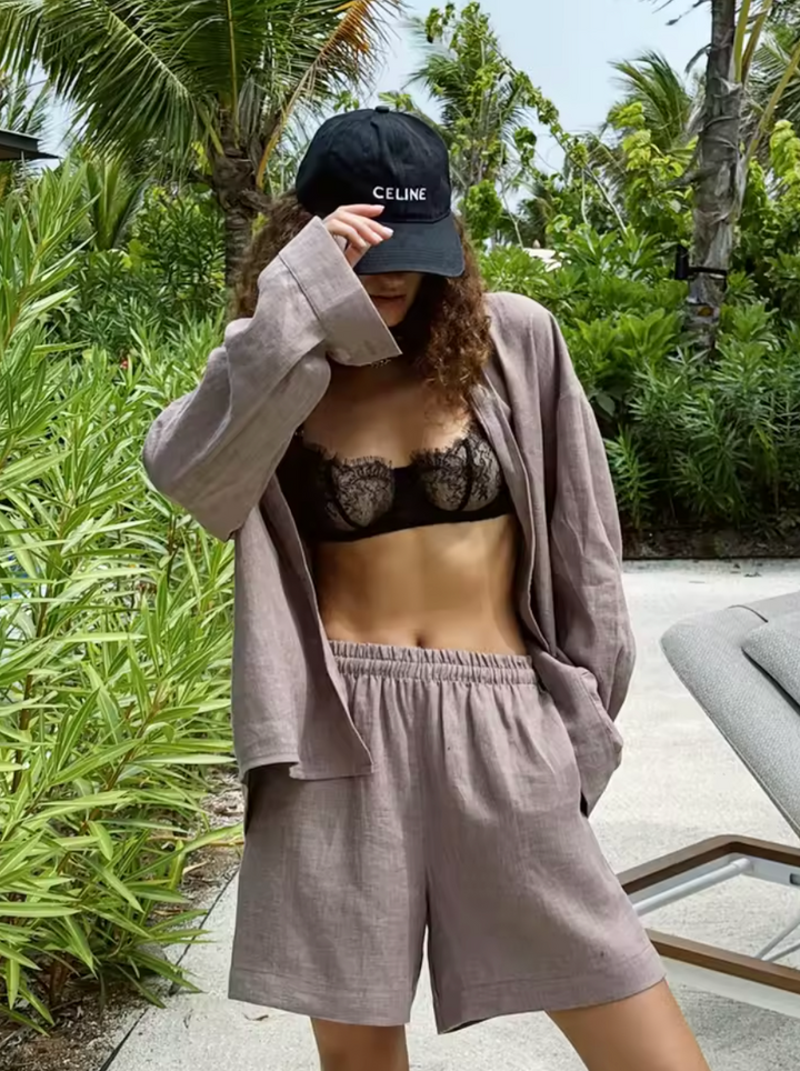 NOMI™ - La Dolce Vita in Cotone