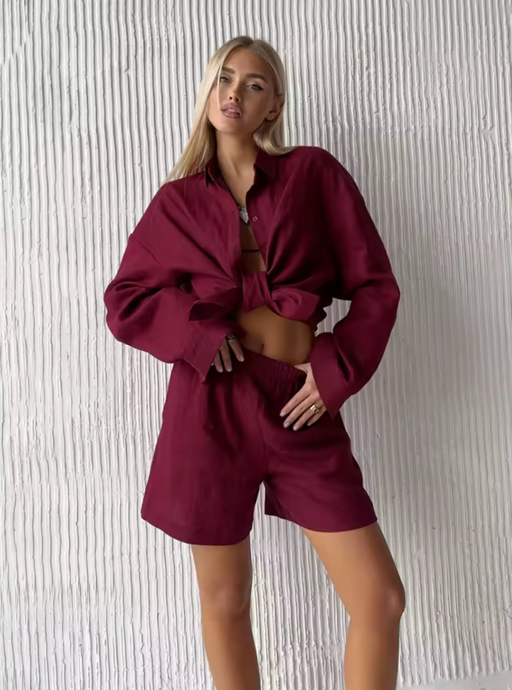 NOMI™ - La Dolce Vita in Cotone
