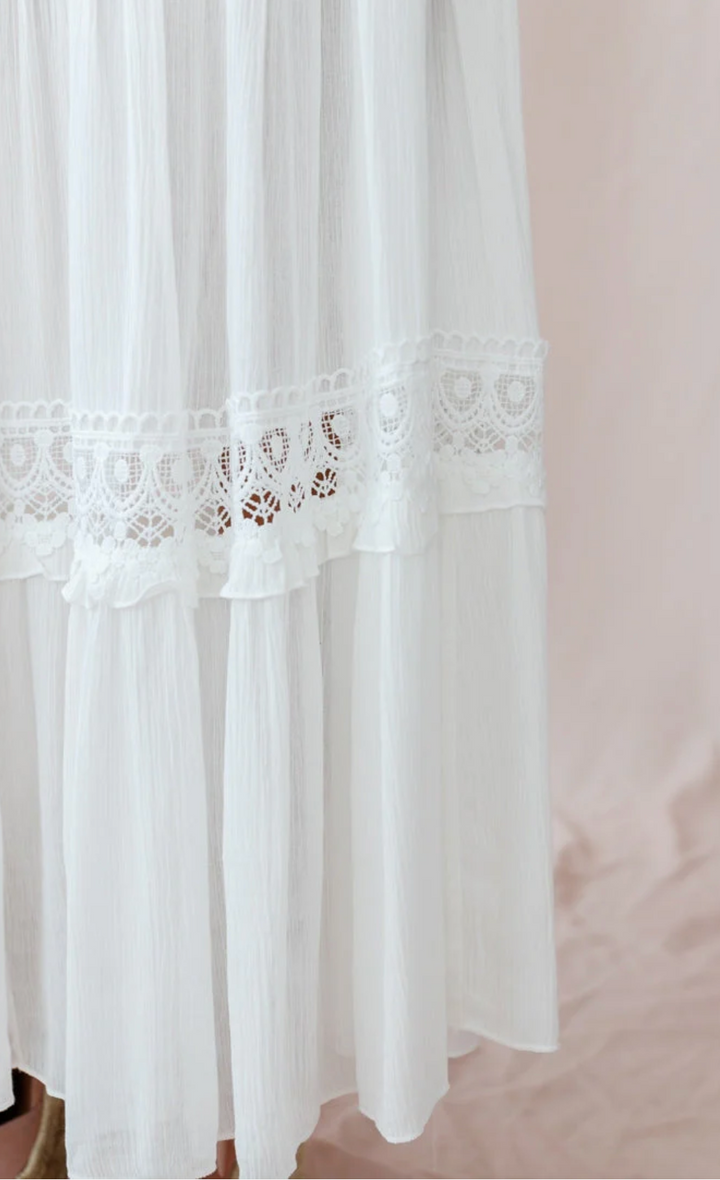 Nomi™ - Abito Lungo Boho