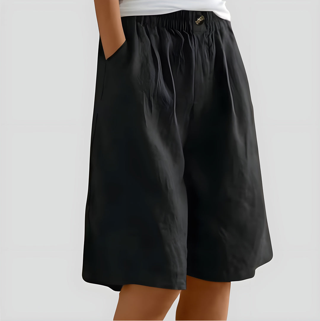 NOMI™ | Pantaloni estivi comodi per giornate tranquille