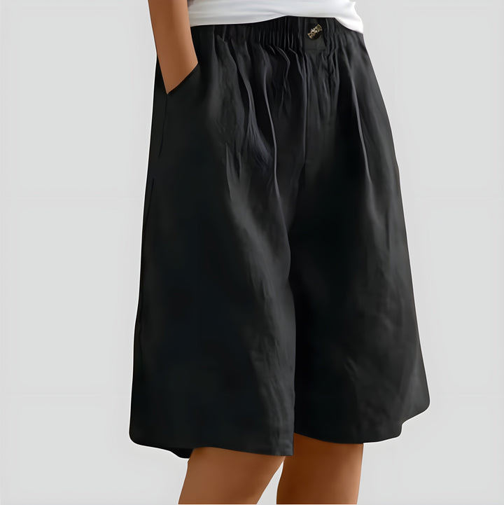 NOMI™ | Pantaloni estivi comodi per giornate tranquille