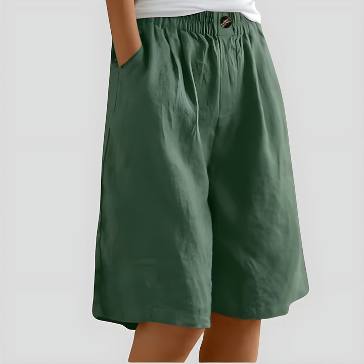 NOMI™ | Pantaloni estivi comodi per giornate tranquille