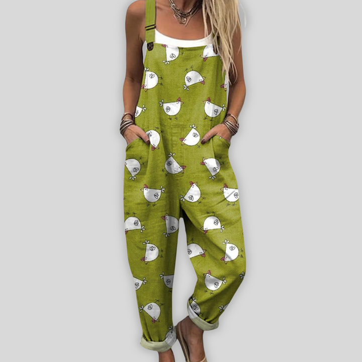 Noor™ | Elegante Jumpsuit