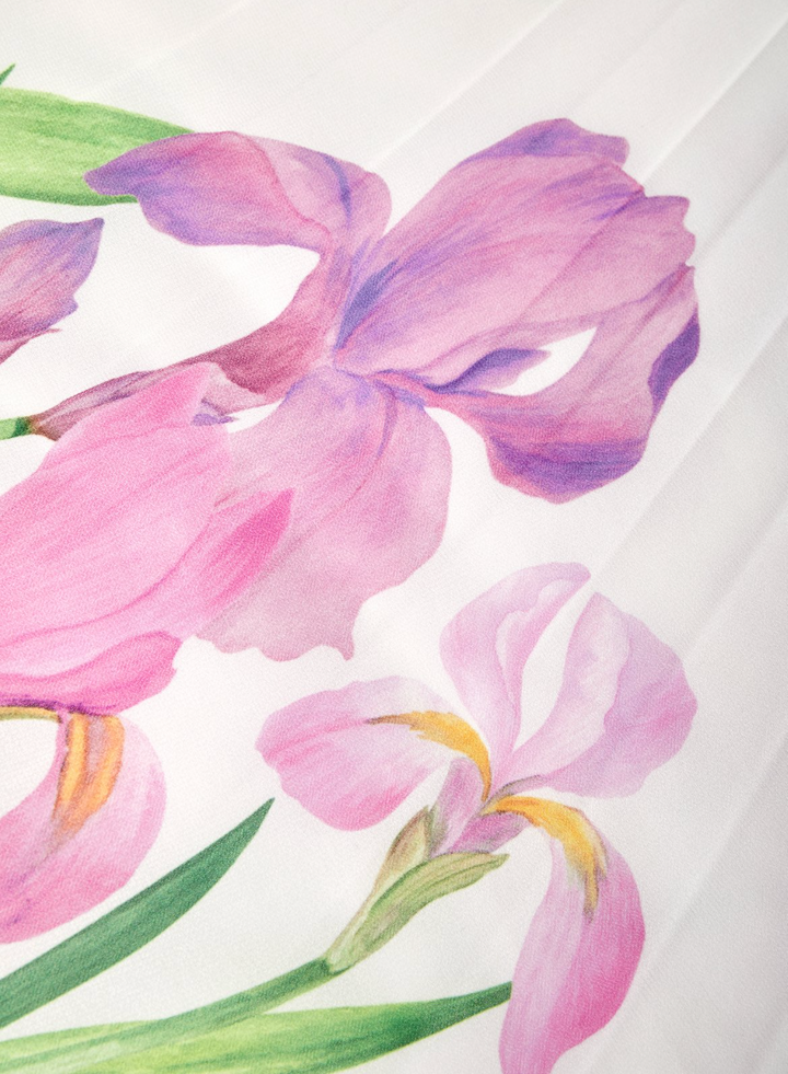 NOMI™ – Abito Floreale – Eleganza Estiva Senza Sforzo