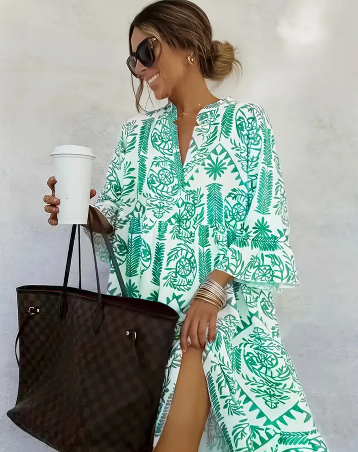 NOMI - Il tuo vestito estivo preferito – ampio, leggero e sempre elegante