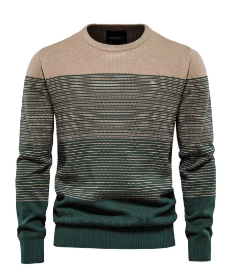 Maglione robusto da uomo