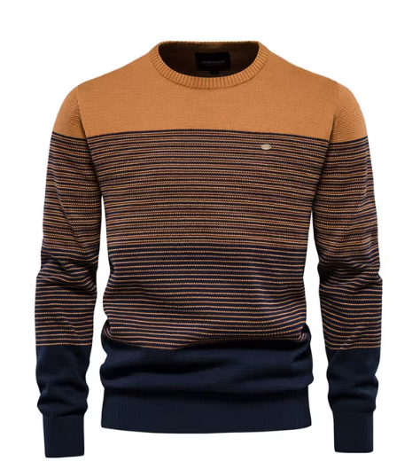 Maglione robusto da uomo