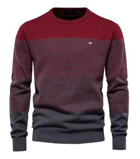 Maglione robusto da uomo